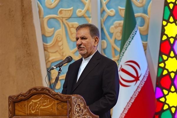 معاون اول رئیس جمهوری: همدان می تواند قطب مهمی در توسعه گردشگری معاون اول رئیس جمهوری: همدان می تواند قطب مهمی در توسعه گردشگری و ارتباطات ملی، منطقه ای و بین المللی باشد
