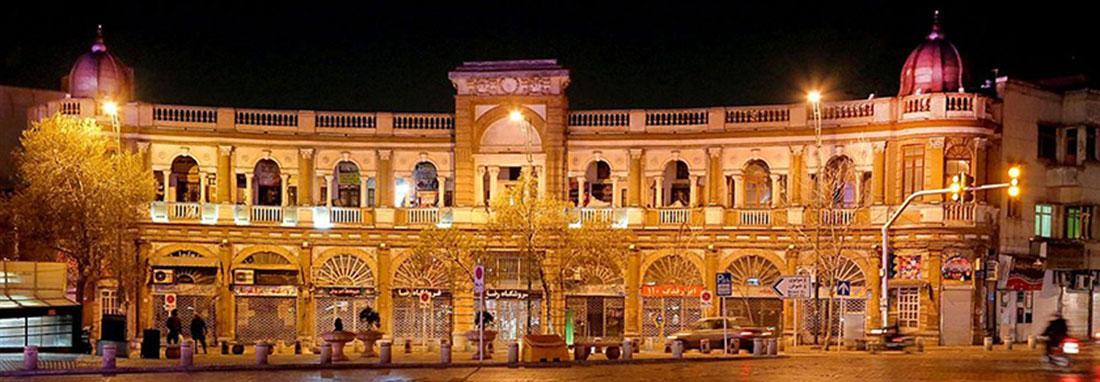 نگرانی شهرداری تهران درباره میدان حسن آباد ؛ امکان بازسازی نگرانی شهرداری تهران درباره میدان حسن آباد ؛ امکان بازسازی گنبدها وجود دارد؟ ، جدیدترین گزارش از آسیب میدان تاریخی تهران