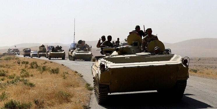 نابودی 7 پایگاه داعش در صلاح الدین عراق نابودی 7 پایگاه داعش در صلاح الدین عراق