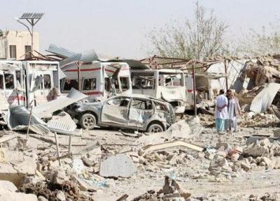 طالبان ، حمله انتحاری در جنوب افغانستان با حدود 100 کشته و زخمی