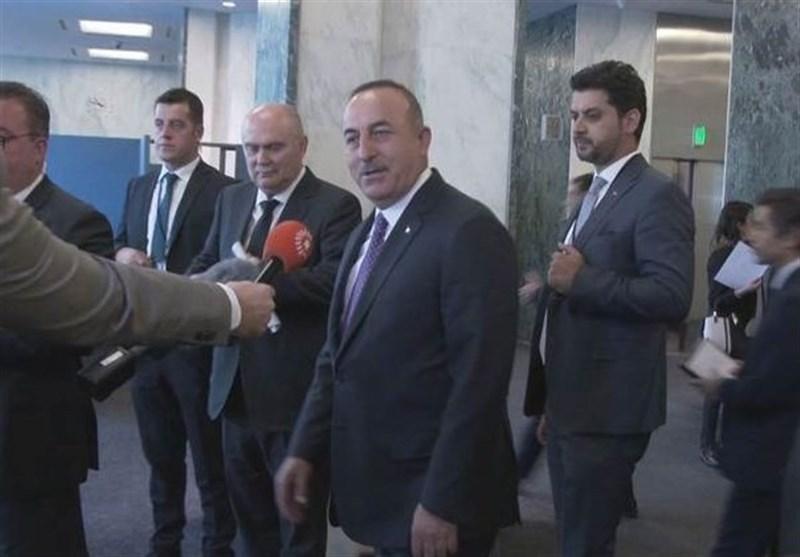 جزئیات کمیته تدوین قانون اساسی سوریه از زبان وزیر خارجه جزئیات کمیته تدوین قانون اساسی سوریه از زبان وزیر خارجه ترکیه