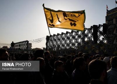 موکب داران از حرکت جریانات انحرافی مطلع باشند