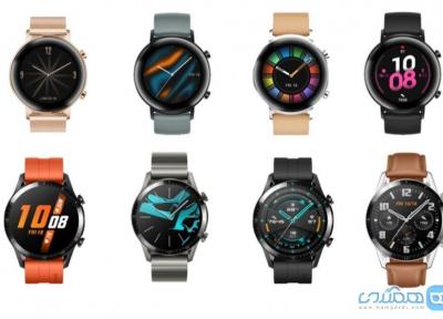 با نوآوری های ساعت هوشمند جدید Huawei Watch GT 2 فعالیت ورزشی، سلامتی و خواب خود را کنترل کنید