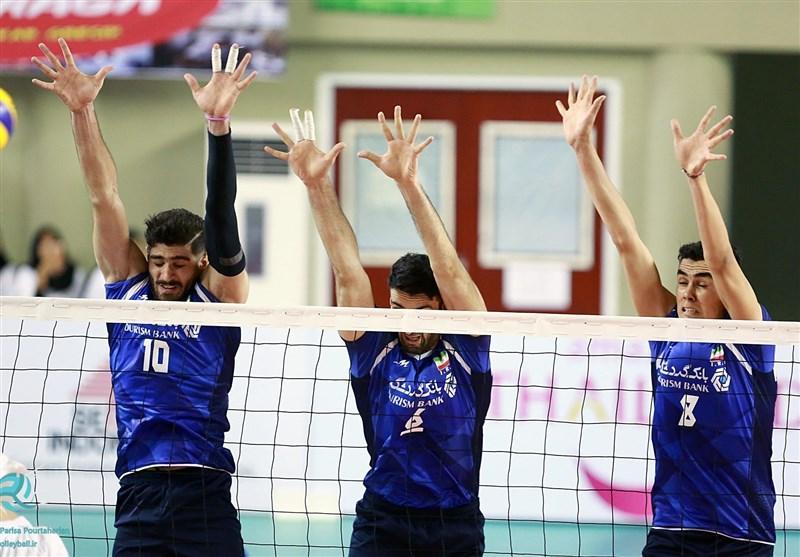 امیدهای ایران از صعود به جمع 4 تیم برتر باز ماندند