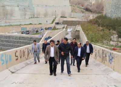 آماده باش شمال تهران در بارش های پاییزی