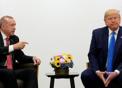 سفر اردوغان به امریکا در فضای مه آلود روابط دو کشور