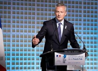 وعده فرانسه برای تلافی تعرفه های تجاری آمریکا