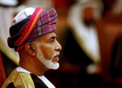 وخامت حال سلطان عمان