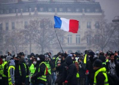 پاریس در اعتصاب؛ دوشنبه سیاه همه جا را فلج کرد
