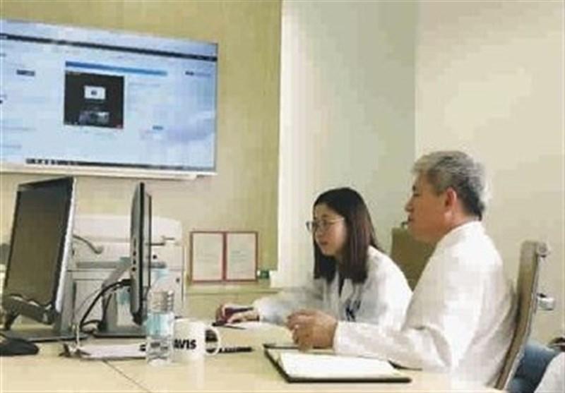 خدمات معالجه آنلاین ویروس کرونا توسط بیمارستان های شانگهای خدمات معالجه آنلاین ویروس کرونا توسط بیمارستان های شانگهای