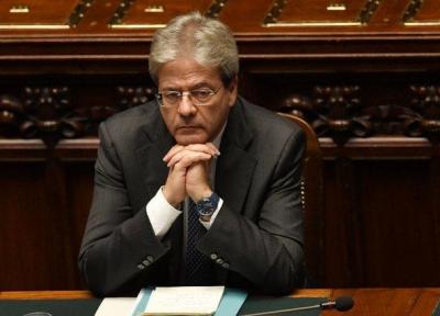 نخست وزیر جدید ایتالیا: روابط اتحادیه اروپا و روسیه را سوریه شکل می دهد