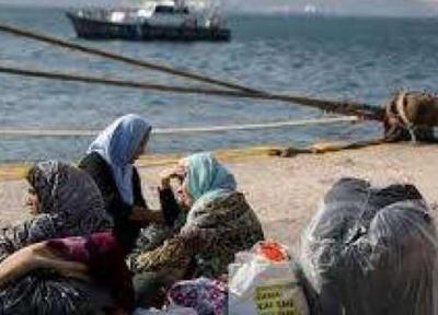 12 پناهجو در دریای یونان قربانی شدند