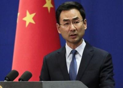 سخنگوی وزارت خارجه چین: برای مبارزه با کرونا در کنار ایران هستیم