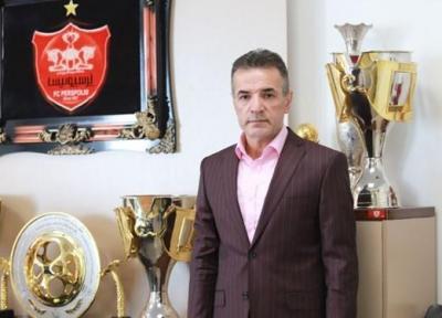 انصاری فرد:به هیچ عنوان زیر بار ظلم AFC نمی رویم