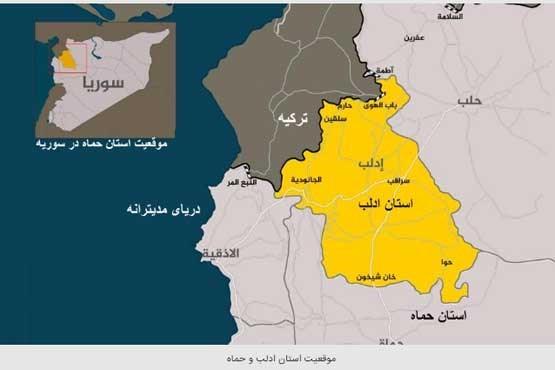 آرامش شکننده در ادلب پس از توافق پوتین و اردوغان آرامش شکننده در ادلب پس از توافق پوتین و اردوغان