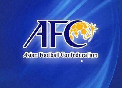تبریک نوروزی AFC با حضور ستارگان فوتبال ایران