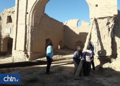 مسجد کمالی قوژدِ گناباد مرمت شد
