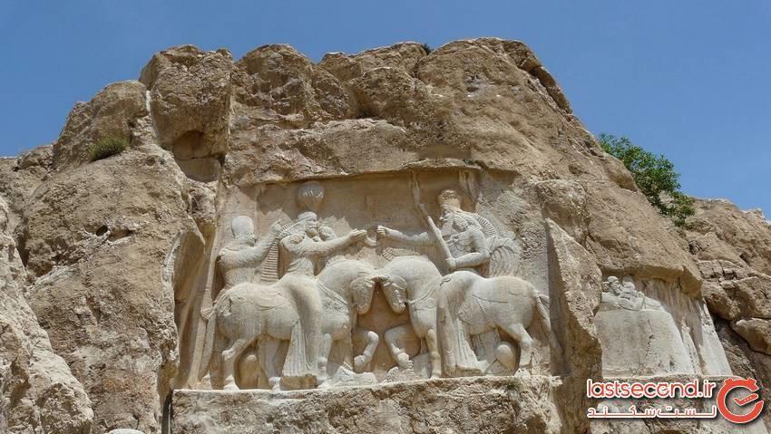 آخرین نیایشگاه هخامنشیان در ایران کشف شد!