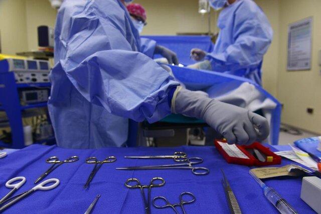 انجام عمل جراحی لاپاراسکوپیک پیشرفته در بیمارستان بچه ها امام حسین(ع) اصفهان