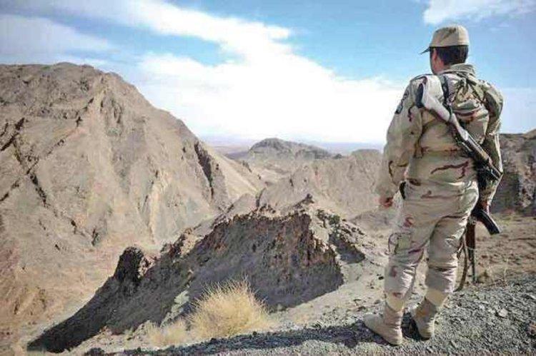 شهادت یک مرزبان در درگیری با قاچاقچیان شهادت یک مرزبان در درگیری با قاچاقچیان