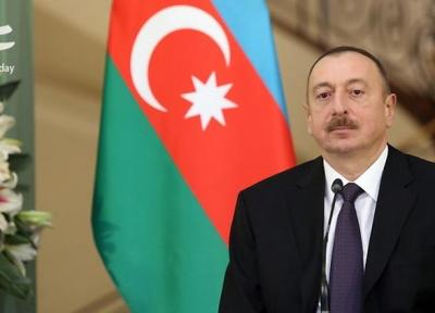 علی اف: آذربایجان کنترل 7 روستا نزدیک قره باغ را به دست گرفت