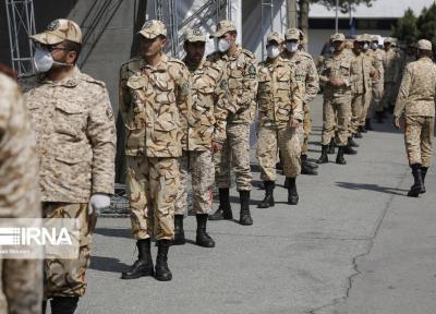 خبرنگاران تغییرات جدید مدت خدمت سربازی کارکنان وظیفه اعلام شد