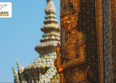 رسومات شگفت انگیز تایلندی ها