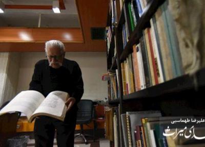 پرفسور عبدالمجید ارفعی؛ تنها بازمانده عیلامی ها در ایران از بیمارستان ترخیص شد، کرونا مترجم 81 ساله الواح هخامنشی را رها کرد