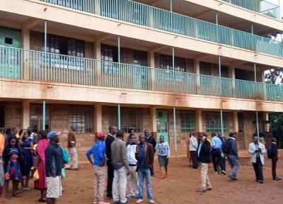بازگشایی مدارس پس از 10 ماه در کنیا