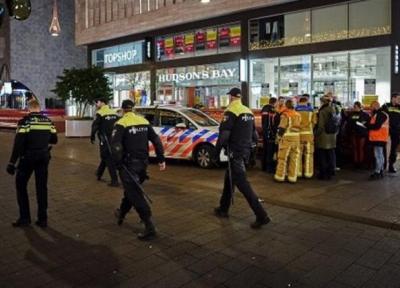 پلیس هلند اعتراضات علیه محدودیت های کرونایی را سرکوب کرد
