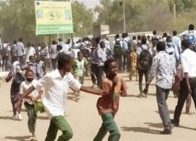 آفریقا، درگیری دانش آموزان سودانی با نیروهای امنیتی، آمادگی لیبی برای ترسیم مرزهای دریایی با یونان