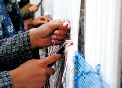 سهم 7.9 درصدی ایران از مجموع صادرات فرش دستباف در دنیا