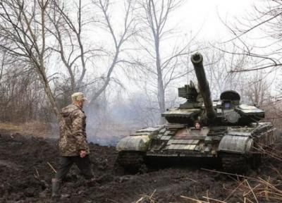 کشته شدن سرباز اوکراینی در بحبوحه تنش با روسیه