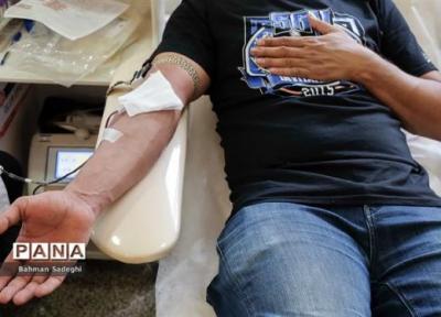 شهروندان تهرانی خون اهدا نمایند