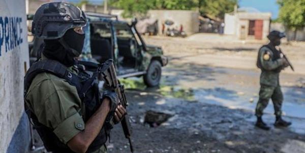 دو گروگان از 17 گروگان آمریکایی در هائیتی آزاد شدند