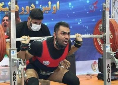 دانشجوی مشهدی به مسابقات پاورلیفتینگ قهرمانی ملت های آسیا اعزام شد