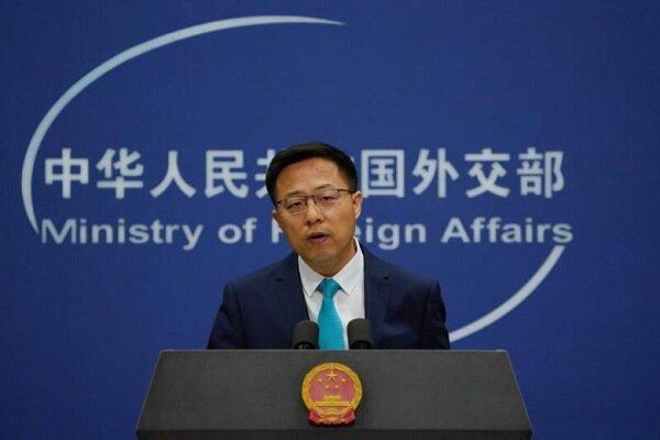تورهای چین: پکن از توسعه همکاری های تجاری با مسکو اطلاع داد