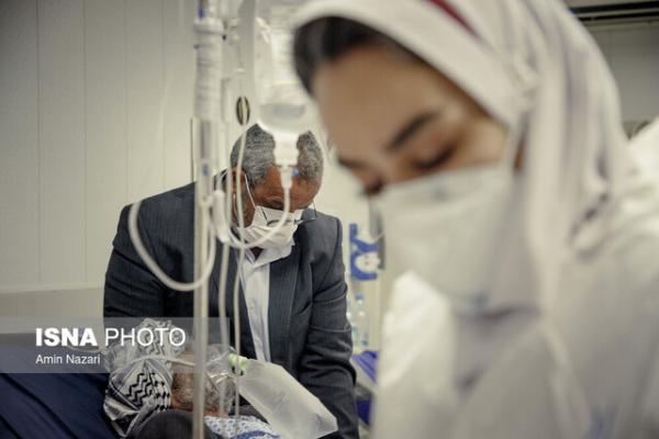 افزایش 2 برابری بیماران شناسایی شده مبتلا به کرونا در خوزستان