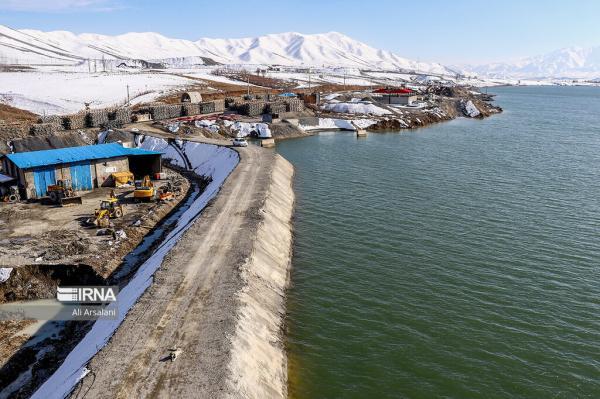 دریاچه ارومیه در چه صورتی به حالت اولیه خود برمی شود؟ ، انتقال آب از تونل 36 کیلومتری به این دریاچه یک لحظه قطع نخواهد شد