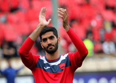 محمد انصاری از فوتبال خداحافظی کرد