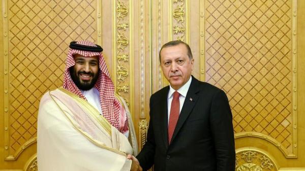 درخواست مشترک ترکیه و عربستان از ایران