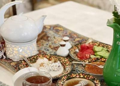خوشمزه ترین صبحانه ایران را در این شهر نوش جان کنید!