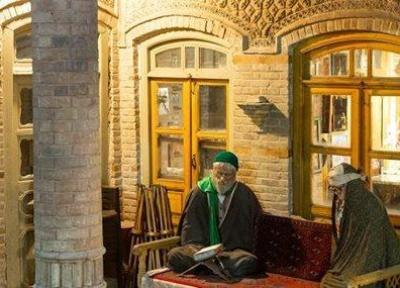 خانه تاریخی داروغه یکی از جاذبه های دیدنی مشهد به شمار می رود