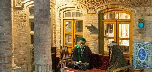 خانه تاریخی داروغه یکی از جاذبه های دیدنی مشهد به شمار می رود