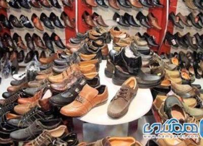 توجه به صنعت کفش ماشینی و فرآورده های آن به عنوان سوغات هدف استان قم