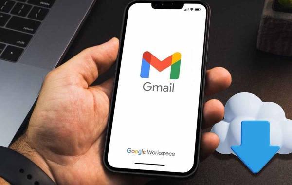 آموزش دانلود ایمیل از جیمیل (Gmail) و استفاده از فایل MBOX