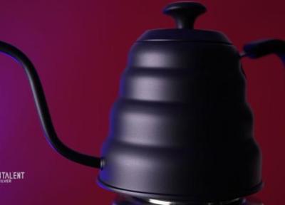 آنالیز کتری قهوه کلود کتل مدل Coffee break؛ کیفیت و ساخت عالی