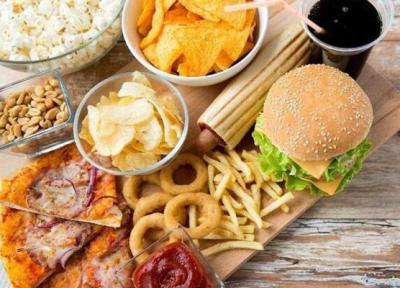 آشنایی با مضرات غذاهای فرآوری شده