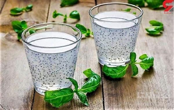 تخم شربتی، بمب کوچک کلسیم! تخم شربتی، بمب کوچک کلسیم!