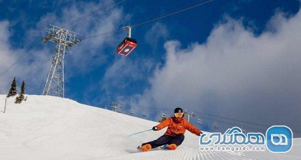 پیست های اسکی ایران در 1404: تعقیب آدرنالین در ارتفاعات